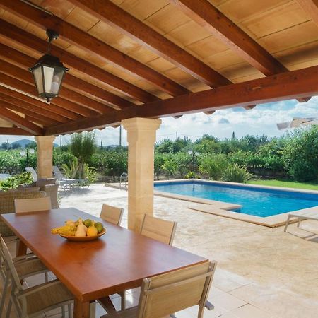Villa Marina Malagarba By Sunvillas Mallorca Польенса Экстерьер фото