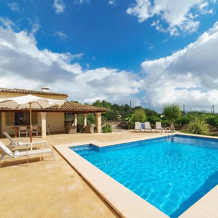 Villa Marina Malagarba By Sunvillas Mallorca Польенса Экстерьер фото