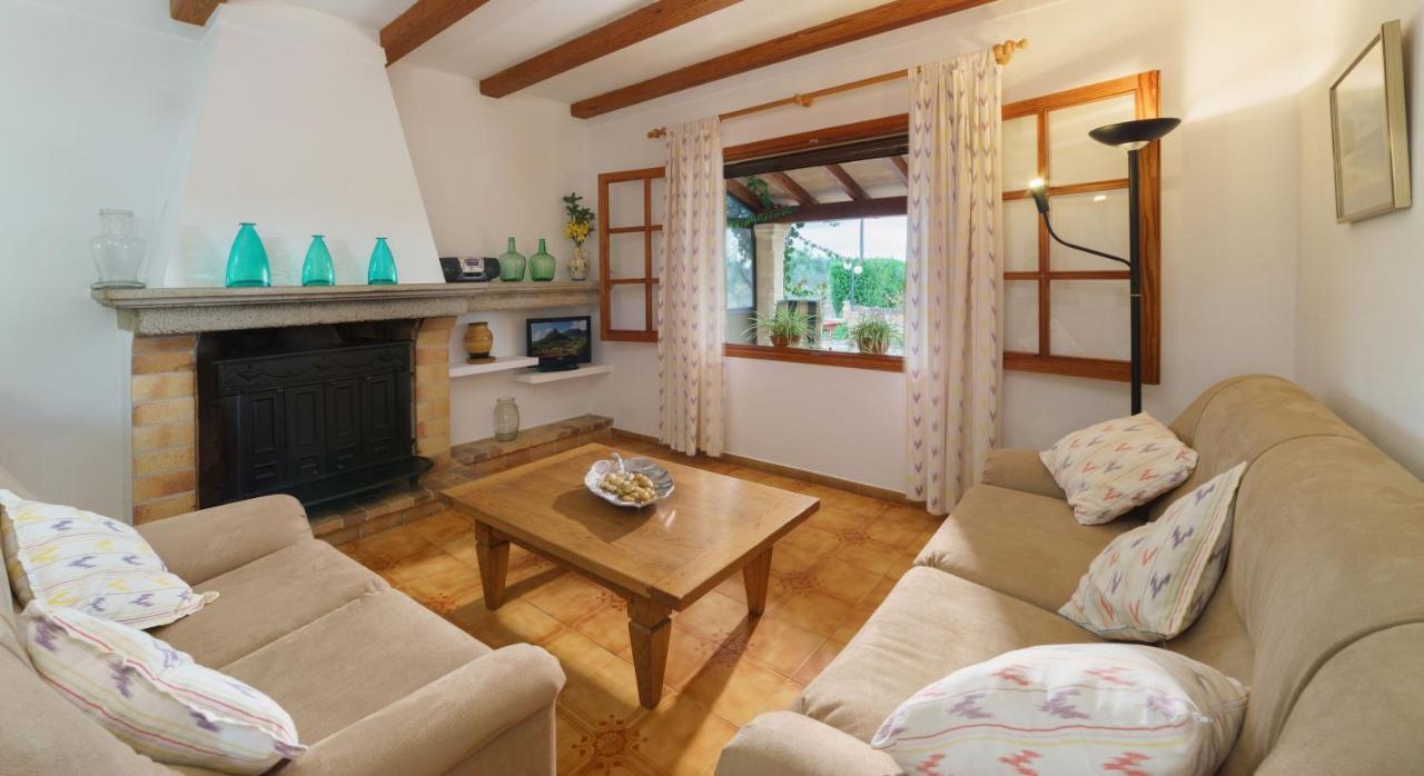 Villa Marina Malagarba By Sunvillas Mallorca Польенса Экстерьер фото